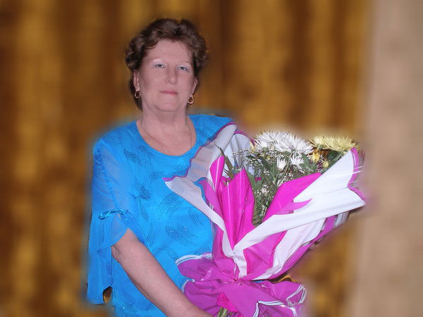 Елизавета Тарасюк