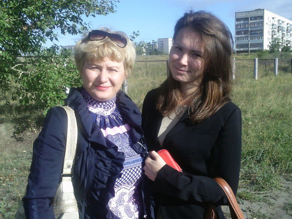 Светлана Чернова