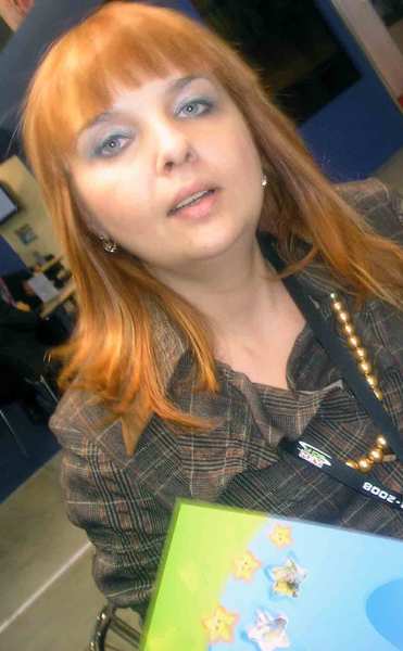 Елена Каширцева