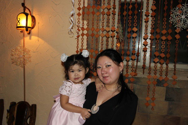 Анжелика Ли