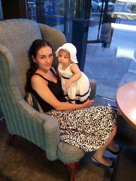 Карина Шайкенова