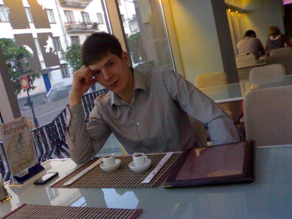 Владимир Корчагин