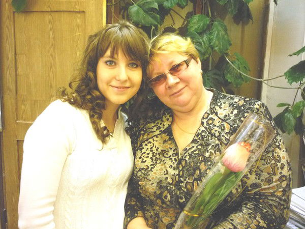 Елена Мордвинцева