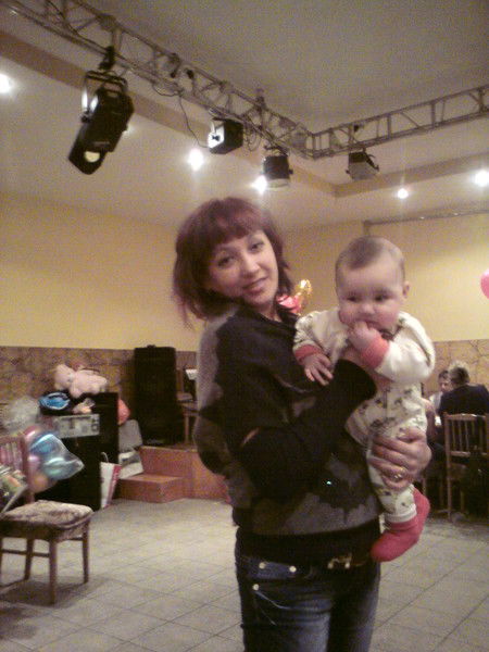 Галина Полнякова