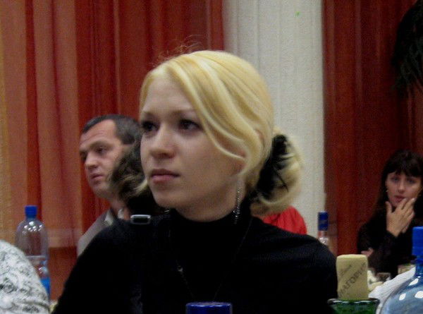 Анастасия Бармина