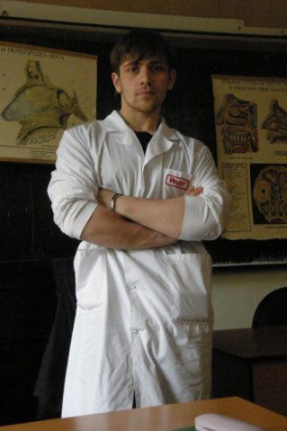 Владимир Костюк