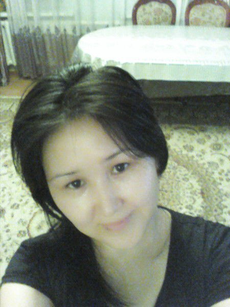 Айгуль Оналбаева(Бекбасунова)