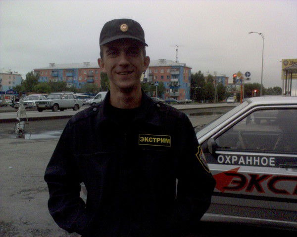 Сергей Бехало