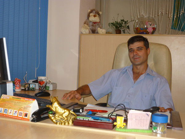 Владимир Мазницын