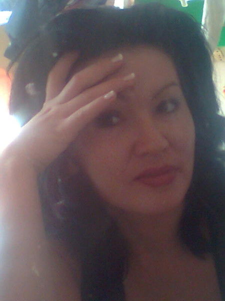 Инна Тюменева