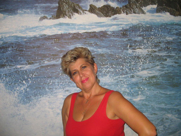 Ольга Монахова