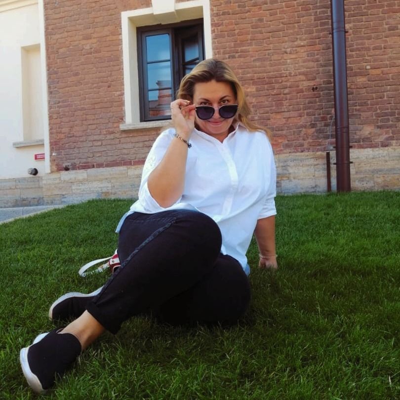 Елена Афанютина