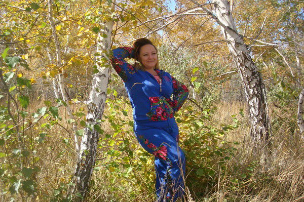 Татьяна Мирабова