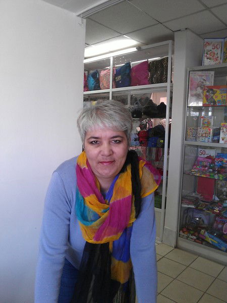 Эльмира Шайхисламова