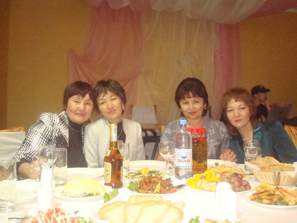 Лазиза Пушканова