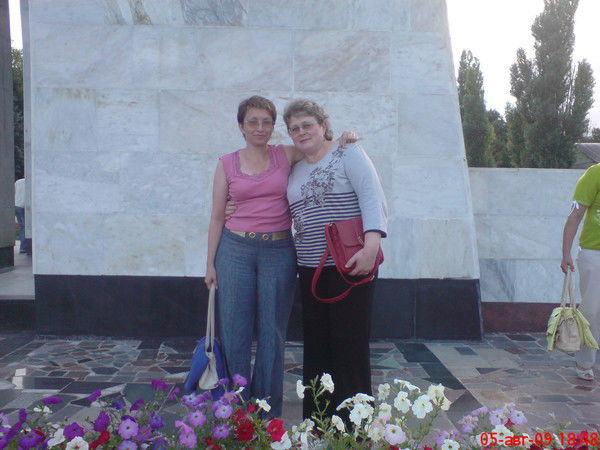 Тамара Ромадова