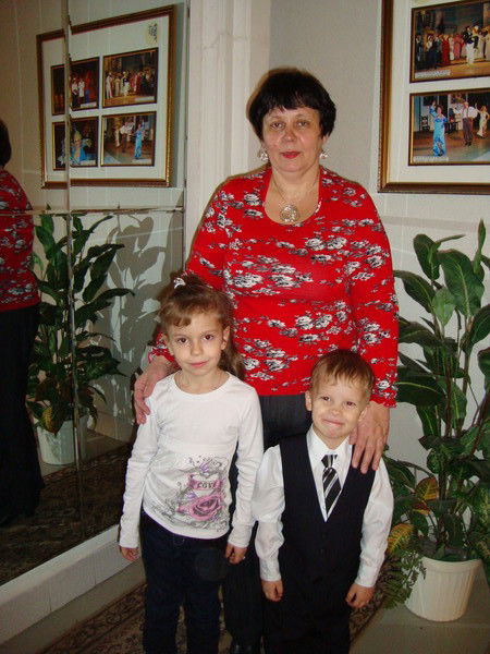 Лена Суслина