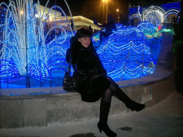 Любовь Юдахина