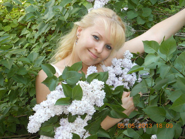 Аленушка Черная