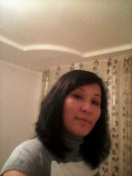 Нургуль Ергалиева