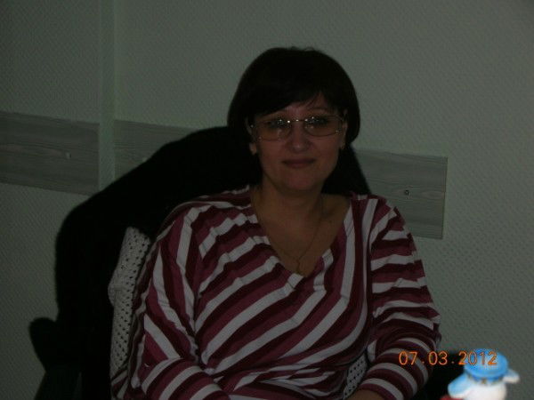 Наталья Денисова