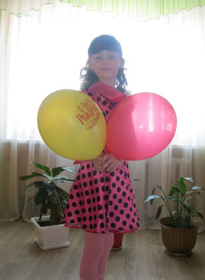 Дарья Косарим