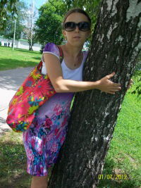 Светлана Гагулькина