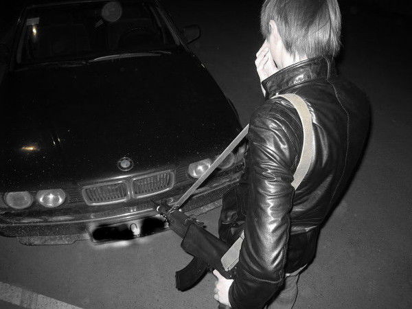 Александр Паршук