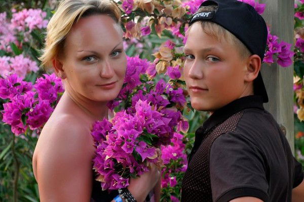 Галя Цаплина