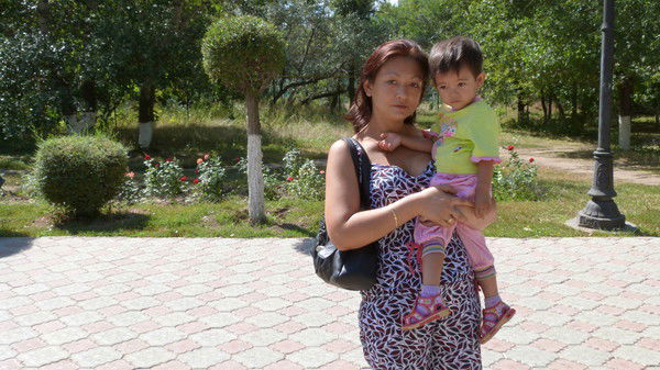 Наталья Пак