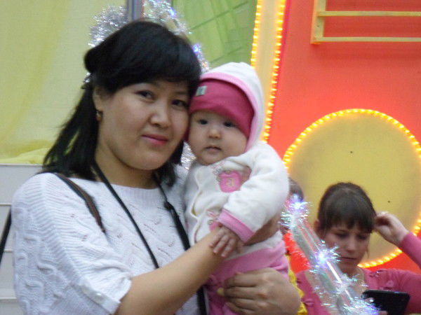 Лаззат Самандыкова