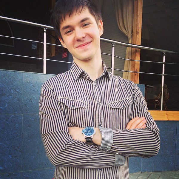 Михаил Паутов