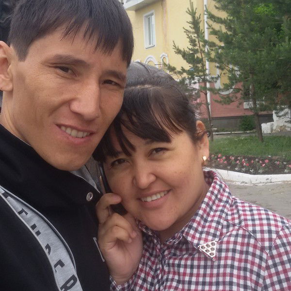 Нурбол-Светлана Искаковы