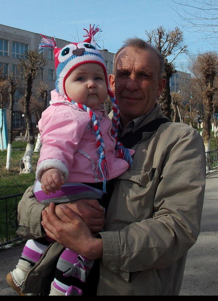 Владимир Мосалев