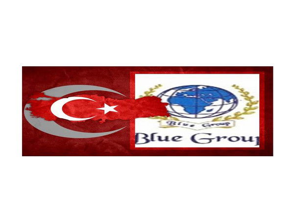 Blue Group Багвагос Аилгиг