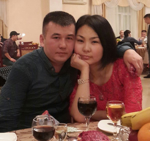 Аида Данияркызы