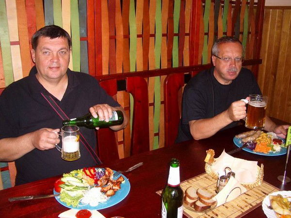 Александр Мартынов