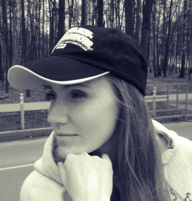 Светлана Демидова