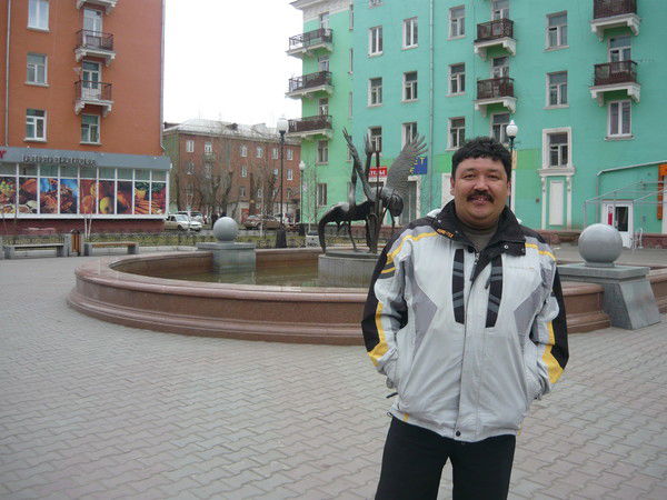 Александр Сазанаков