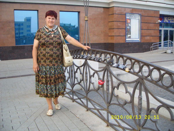 Марина Зелинская