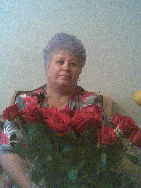 Наталья Предеева (Попова)