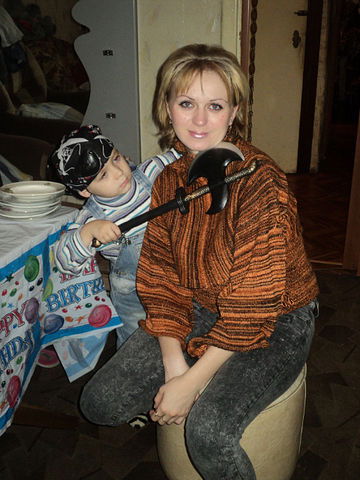 Екатерина Белолипецкая