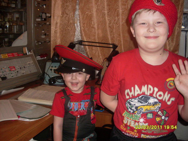 Анна Былинкина