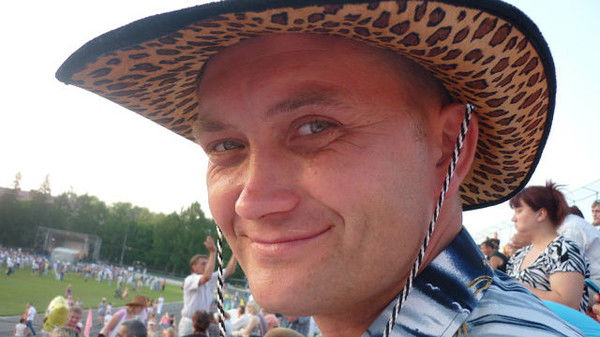 Дмитрий Пиняков