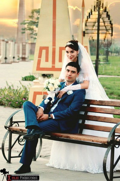 Jamshid Sabina Akhmedovy