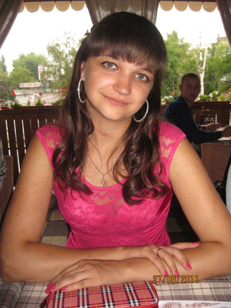 Юлия Лебедева