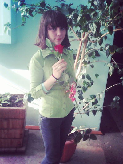 Анастасия Степанова