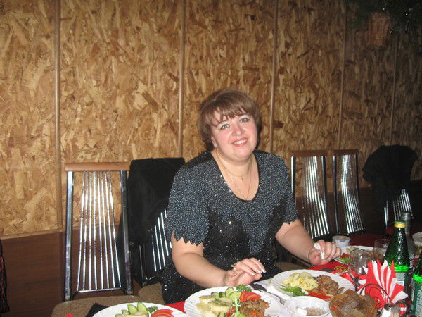 Елена Дубенко