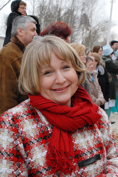 Татьяна Свешникова