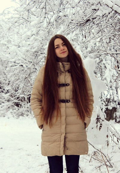 Виктория Власенко